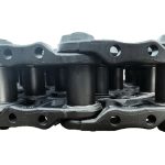 Chaîne acier nue 35 maillons pas de 171mm 5.8 D4D Caterpillar – Image 4