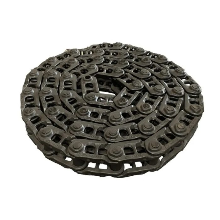 Chaîne acier nue 49 maillons pas de 171mm Caterpillar – Image 1