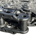 Chaîne acier nue 49 maillons pas de 171mm Caterpillar – Image 3