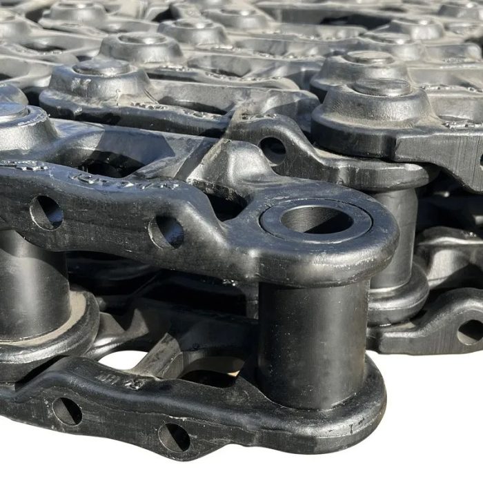 Chaîne acier nue 49 maillons pas de 171mm Caterpillar – Image 3